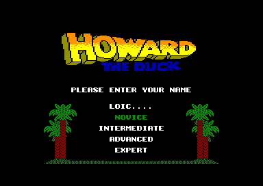 Howard the Duck 